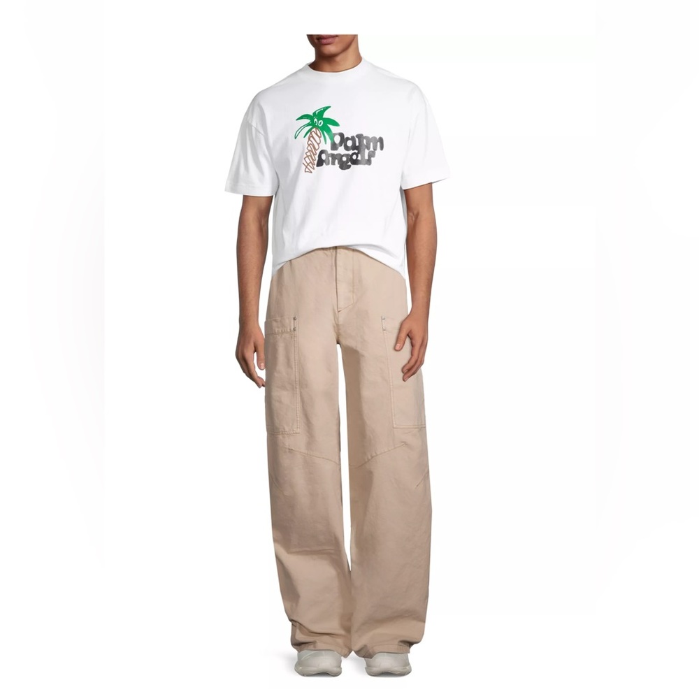 Baggy Cargo Pants by Palm Angels BNWT